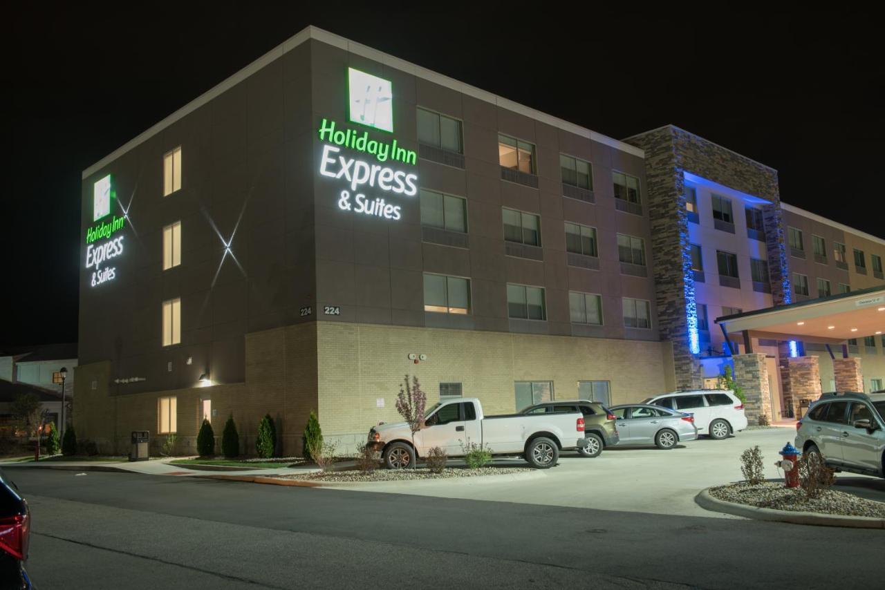 Holiday Inn Express & Suites - Merrillville By Ihg Eksteriør billede