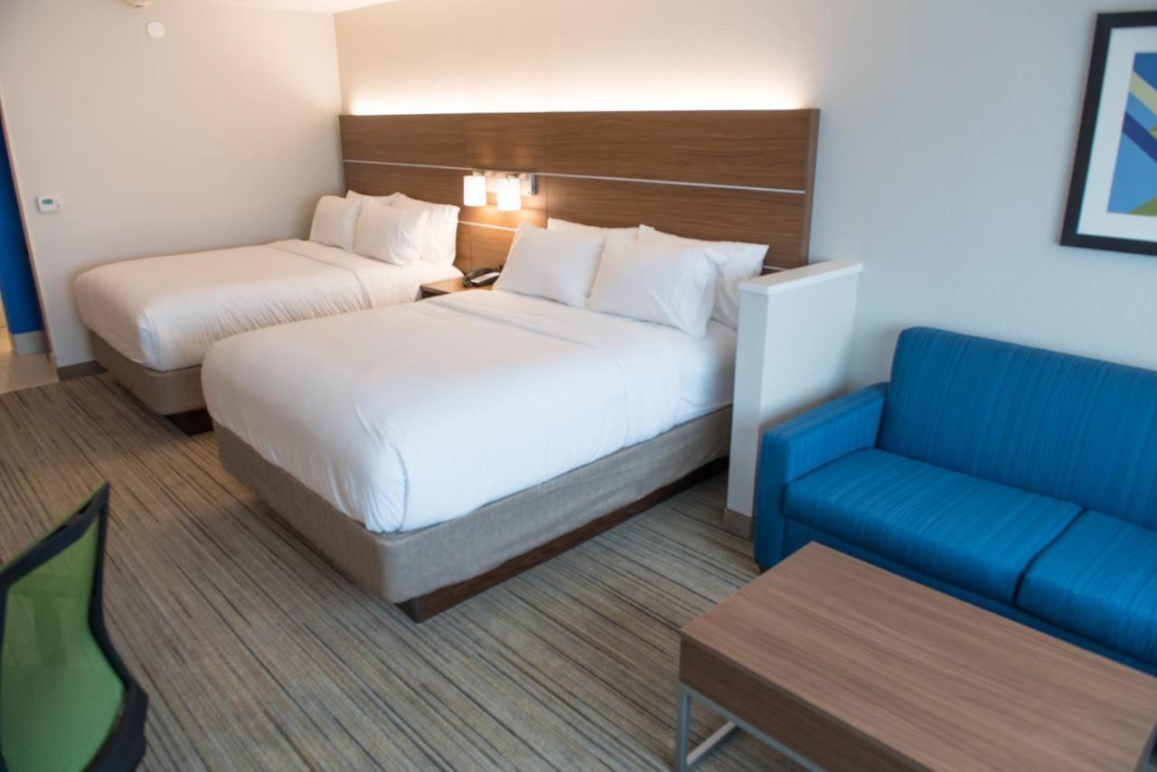 Holiday Inn Express & Suites - Merrillville By Ihg Eksteriør billede