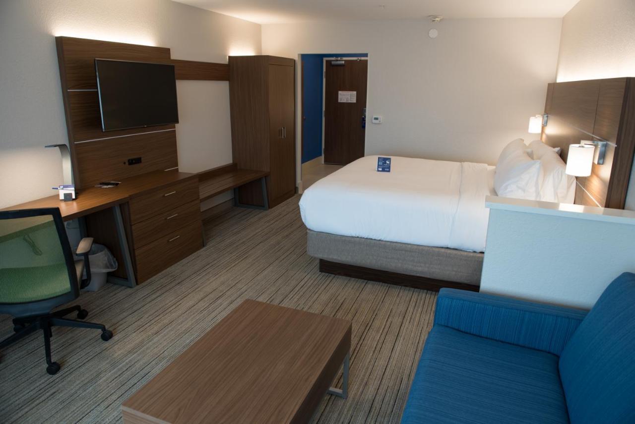 Holiday Inn Express & Suites - Merrillville By Ihg Eksteriør billede