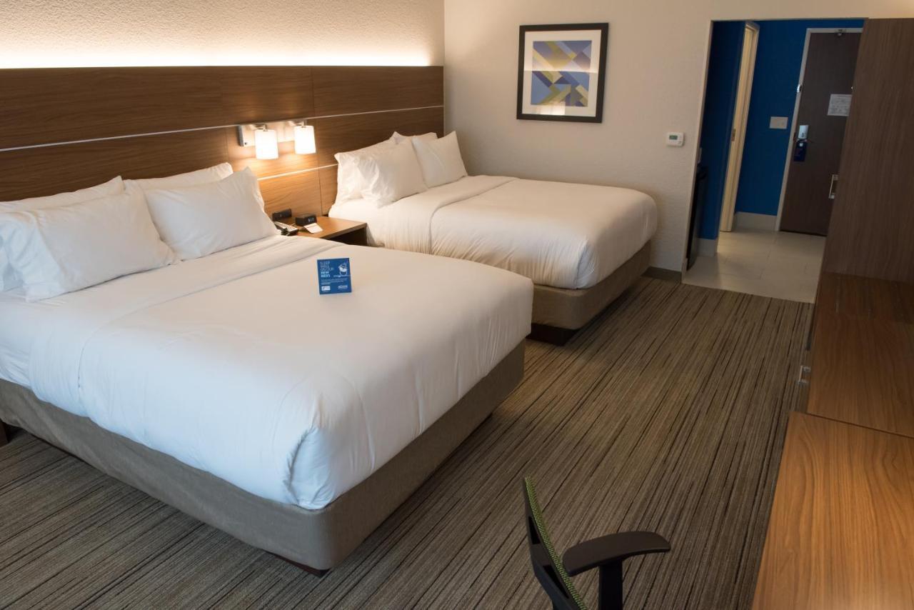 Holiday Inn Express & Suites - Merrillville By Ihg Eksteriør billede