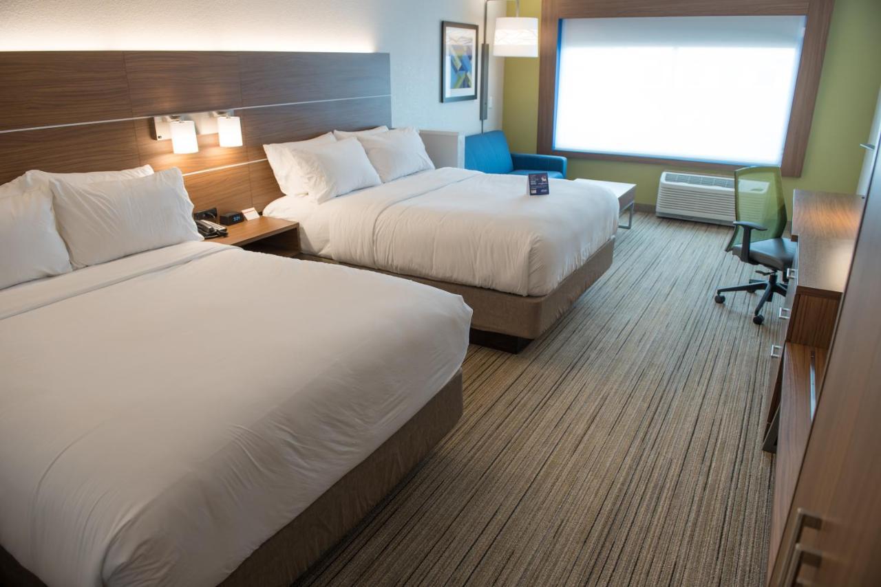 Holiday Inn Express & Suites - Merrillville By Ihg Eksteriør billede