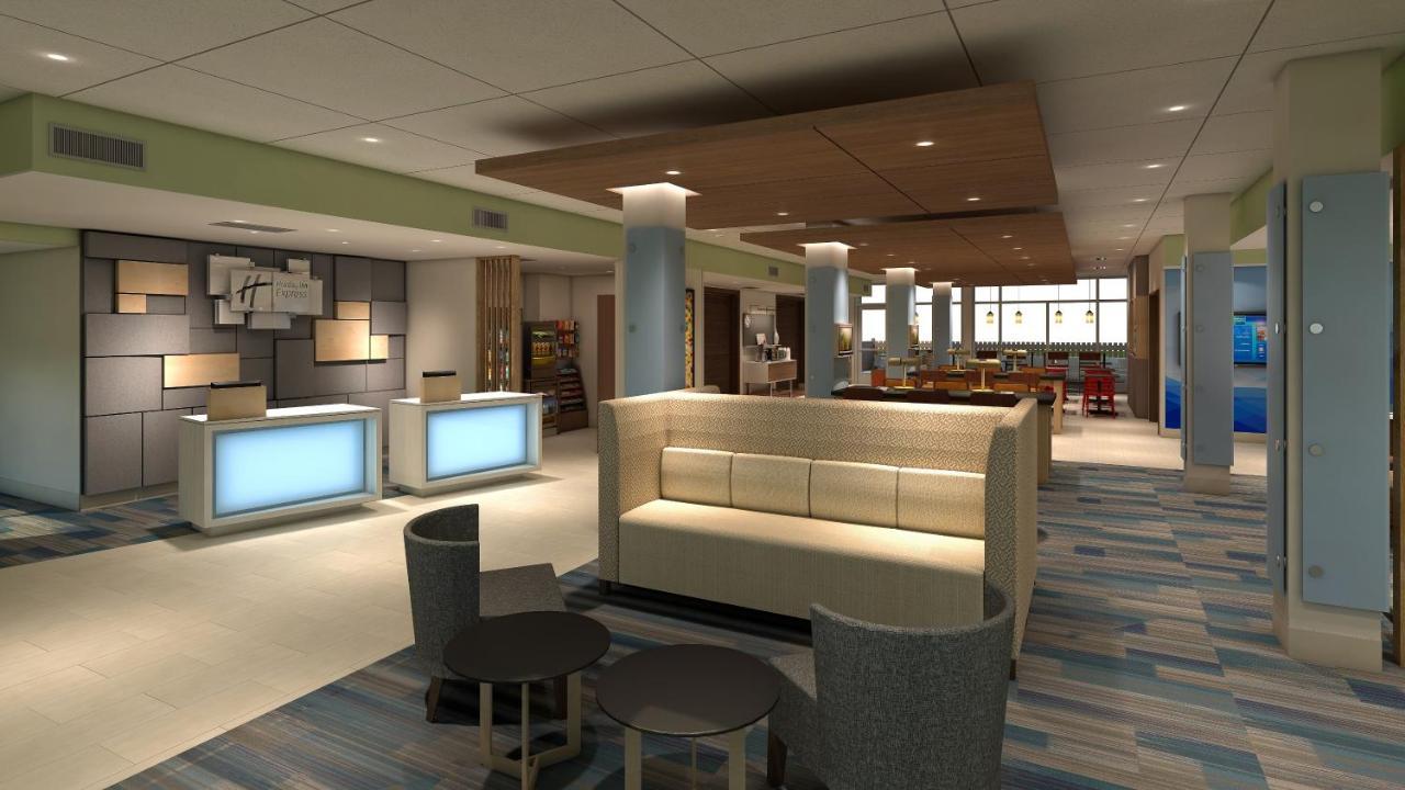 Holiday Inn Express & Suites - Merrillville By Ihg Eksteriør billede