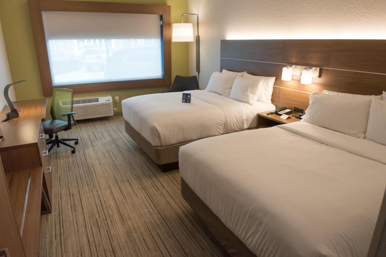 Holiday Inn Express & Suites - Merrillville By Ihg Eksteriør billede